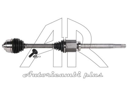 slika ME-8-446 Poluosovina desna Mercedes W907 esprinter-W910 esprinter Automatic transmission-