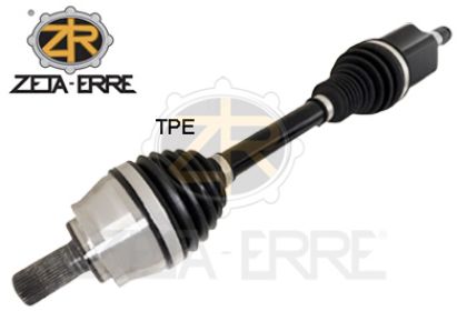 slika ZR12170-Poluosovina leva Volvo V40 II 1.5 T2-1.5 T3-2.0 D2-2.0 D3-2.0 D4-2.0 T4 Automatic transmission--zamenski rezervni deo