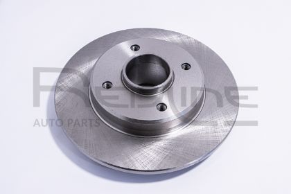 slika 26CI002-Disk kočioni zadnji Citroen C3-Citroen C3 II-Citroen C3 III-Citreon C3 Picasso-Citreon C4 Cactus-Citroen C4-Citroen DS3-Opel Crossland-Peugeot Peugeot 207-Peugeot 208-Peugeot 307-Peugeot 3008-