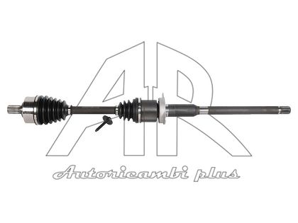 slika VO-8-422 Poluosovina desna Volvo S90 II-Volvo V90 II D3-D4-D5-T6  AWD  Automatic transmission zamenski rezervni deo