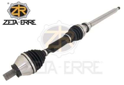 slika ZR12443-Poluosovina desna Volvo XC70 III 2.0 D4-2.0 TDi-2.4 D Automatic transmission-zamenski rezervni deo