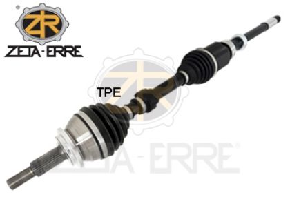 slika ZR12386-Poluosovina desna Toyota Rav 4 III 2.2 D4d D-CAT 4X4-Toyota Rav 4 IV 2.0 D4d-2.2 D4d 4X4 Manual transmission-zamenski rezervni deo