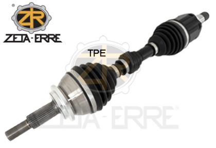 slika ZR12385-Poluosovina leva Toyota Rav 4 III 2.2 D4d D-CAT 4X4-Toyota Rav 4 IV 2.0 D4d-2.2 D4d 4X4 Manual transmission-zamenski rezervni deo