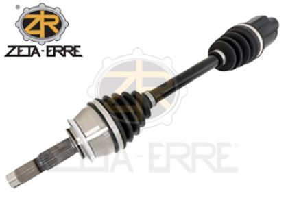 slika ZR11338-Poluosovina leva Opel Mokka J13 1.6 Ecotec-1.8 16V Manual transmission-zamenski rezervni deo