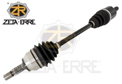 slika ZR11073-Poluosovina leva Peugeot 2008 1.6 VTi-Peugeot 207 1.6 16V-1.6 VTi Automatic transmission-zamenski rezervni deo