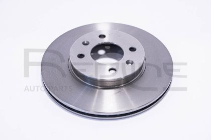 slika 26KI076-Disk kočioni prednji Kia Picanto III 1.0-1.0 LPG-1.2-1.0 T-GDi-zamenski rezervni deo