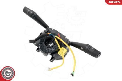 slika 38SKV539-Ablender-prekidač na volanu Fiat Grande Punto-Fiat Punto Evo-zamenski rezervni deo