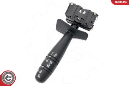 slika 38SKV545-Ablender-prekidač na volanu Dacia Duster-Dacia Logan-dacia Sandero-Renault Logan-Rrnault Sandero Stepway-zamenski rezervni deo