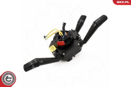slika 38SKV575-Ablender-prekidač na volanu Fiat Grande Punto-Fiat Punto-Fiat Punto Evo-zamenski rezervni deo