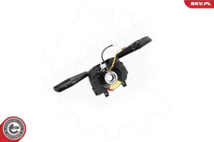 slika 38SKV589-Ablender-prekidač na volanu Fiat Panda-Lancia Ypsilon-zemnski rezervni deo