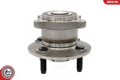 slika 29SKV576-Ležaj zadnjeg točka Chevrolet Aveo T300 1.2-1.2 LPG-1.3 D-1.4-1.4 Turbo-1.6-zamesnki rezervni deo