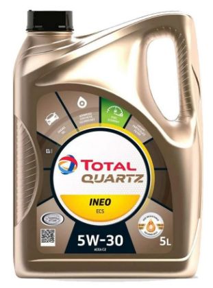 slika 151261-Ulje motorno Total Quartz INEO ECS 5W30 5/1