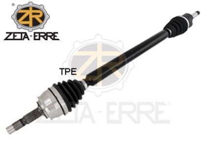 slika ZR11146-Poluosovina desna Fiat Fiorino 225  1.4 i-Fiat Qubo 225 1.4 16V-1.4 Natural Power16V-zamenski rezervni deo