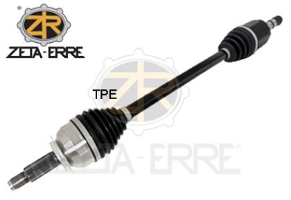 slika ZR12725-Poluosovina Subaru Impreza G12 1.5 16V-1.5 R 16V-2.0 D-2.0 R 16V-Subaru Legacy 2.0 16V-2.0 D-2.5 16V-2.5 24V-3.0 R 24V-Subaru Outback 2.0 TD-2.5 16V-2.5 24V-3.0 R 24V