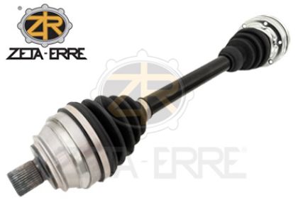 slika ZR12456-Poluosovina prednja Volkswagen California T4 2.4 D-2.5-Volkswagen Transporter T4 1.9 TD-2.0 16V-2.4 Syncro-2.4 TDi-2.5-2.5 TDi-2.8 VR6-