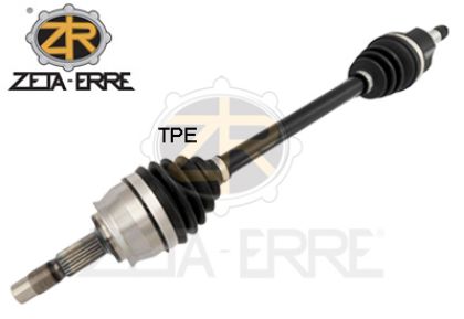 slika ZR12371-Poluosovina leva Alfa Romeo MiTo 0.9 Turbo TwinAir-1.4 16V-1.4 Multiair-Fiat Grande Punto 1.2-1.4-1.4 16V-Fiat Linea 1.4-Fiat Punto 0.9-0.9 Turbo-1.2-1.4-1.4 Multiair-1.4 Natural Power-Fiat Qu