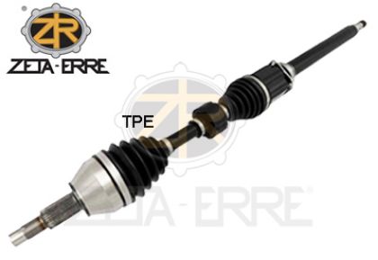 slika ZR12376-Poluosovina desna Alfa Romeo 159 1.9 JTDM 16V-2.2 JTS 16V-Alfa Romeo Brera 2.2 JTS 16V-Alfa Romeo Spider 2.2 Sky 16v