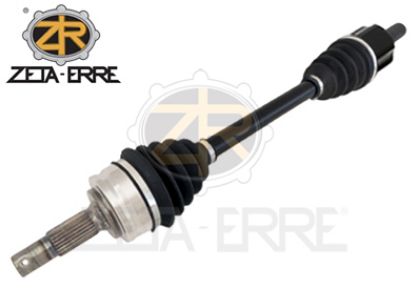 slika ZR13034-Poluosovina leva DS DS3 Crossback 1.2 PureTech-Opel Mokka B 1.2 12V-1.2 Turbo 12V-Peugeot 2008 II 1.2 PureTech-1.5 BlueHDi-e-2008 0v-e-2008 GT 0v Automatic transmission-zamenski rezervni deo